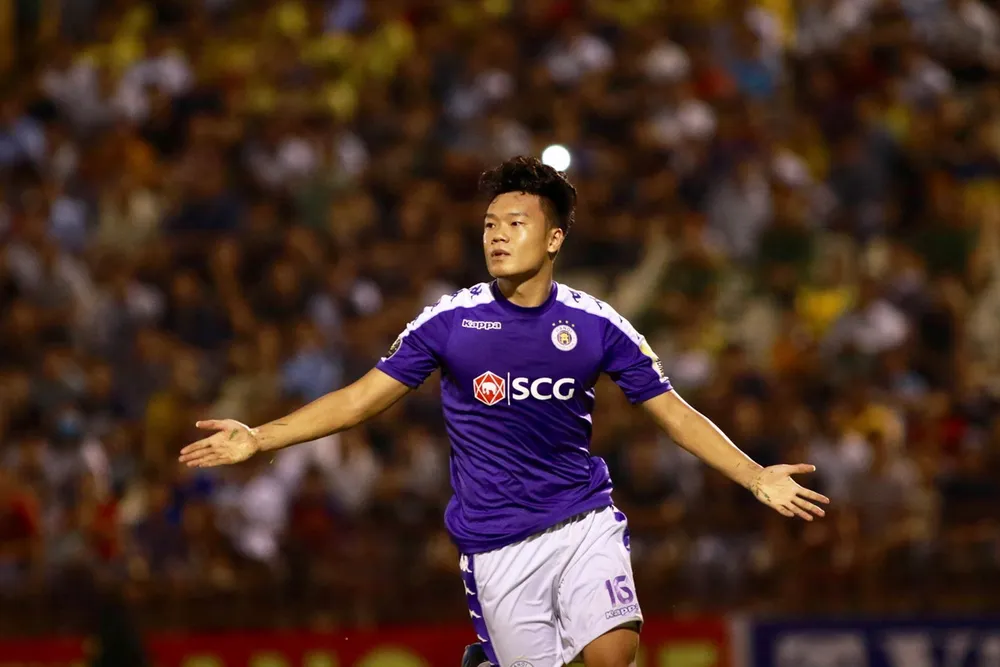 Đánh bại SLNA, Hà Nội vô địch sớm 2 vòng đấu ảnh 1