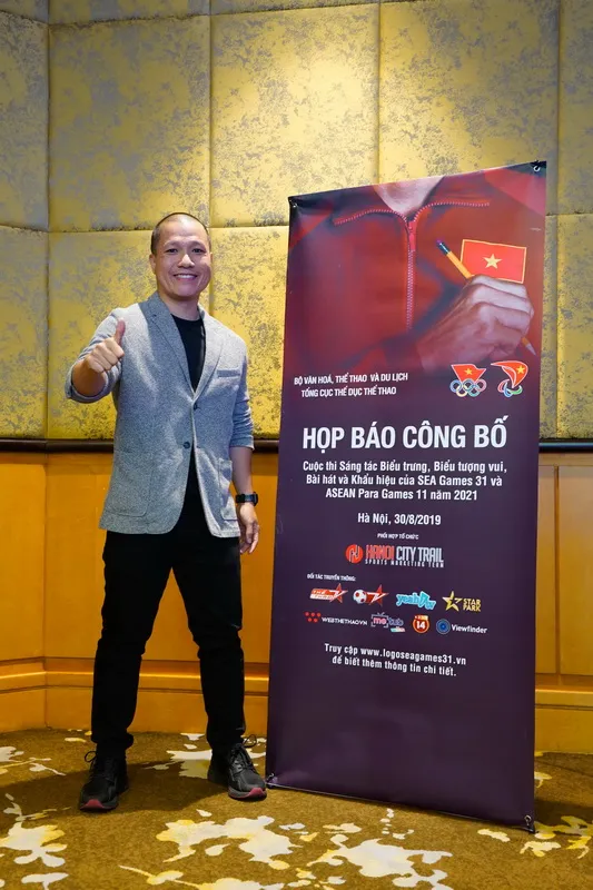 Đen Vâu và Lai Thượng Hưng hào hứng với cuộc thi sáng tác bài hát cho SEA Games 31 ảnh 1