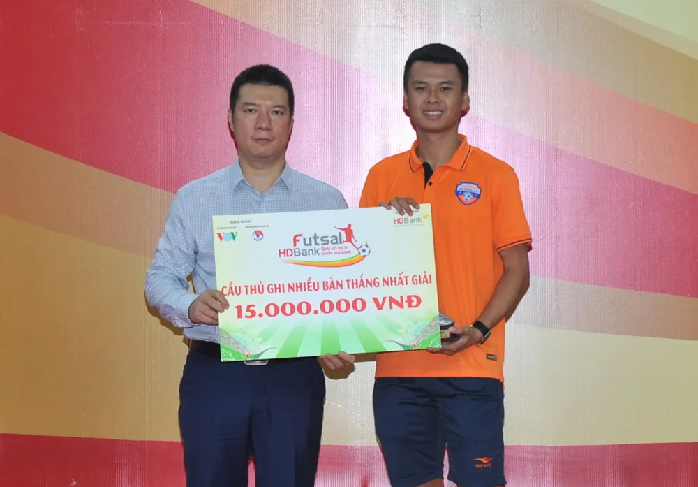 Lần thứ 4 liên tiếp đăng quang, Thái Sơn Nam quá mạnh ở giải VĐQG HDBank 2019 ảnh 3