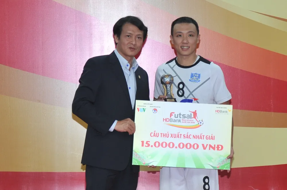 Lần thứ 4 liên tiếp đăng quang, Thái Sơn Nam quá mạnh ở giải VĐQG HDBank 2019 ảnh 4