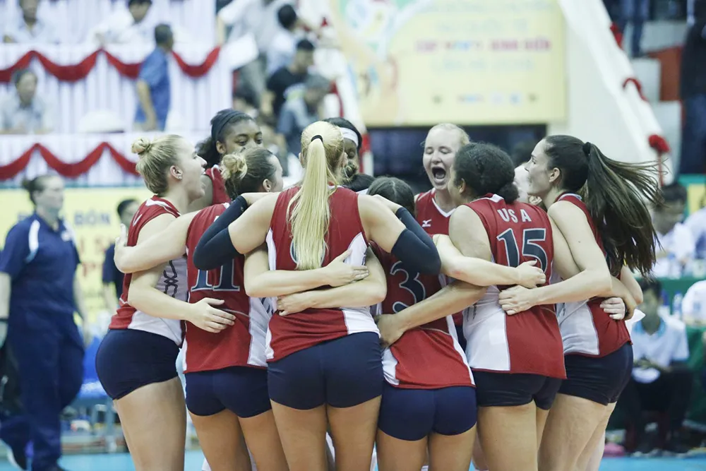 Nhiều 'cao thủ' góp mặt ở Cúp bóng chuyền nữ quốc tế VTV9 Bình Điền 2020 ảnh 3