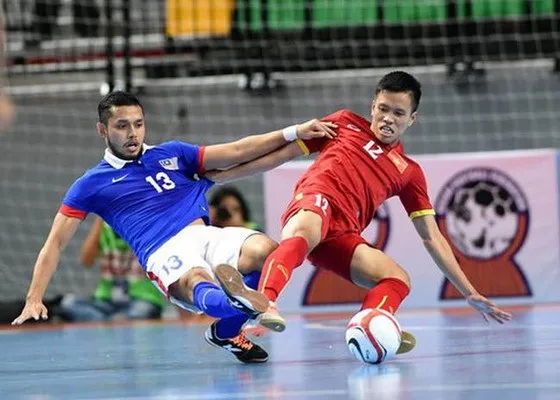 Futsal Việt Nam tiếp tục theo đuổi chuyên nghiệp ảnh 2