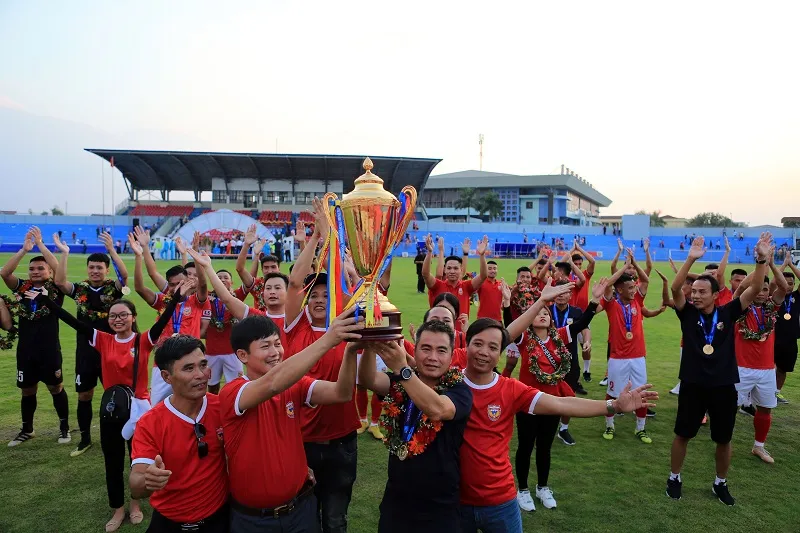 Kết thúc giải hạng Nhất – LS 2019: Cần Thơ trụ hạng vào giờ chót ảnh 2