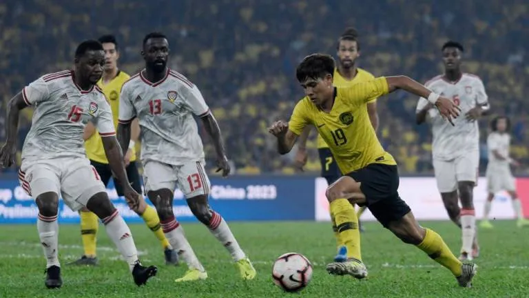 Next Media có bản quyền các trận trên sân Malaysia, UAE tại vòng loại World Cup 2022 ảnh 1