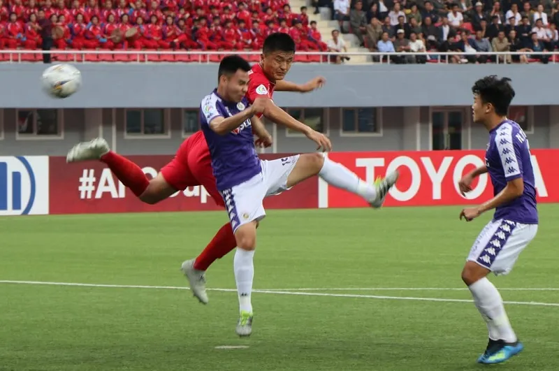 Hòa không bàn thắng trên sân khách, Hà Nội chia tay AFC Cup trong tiếc nuối ảnh 1