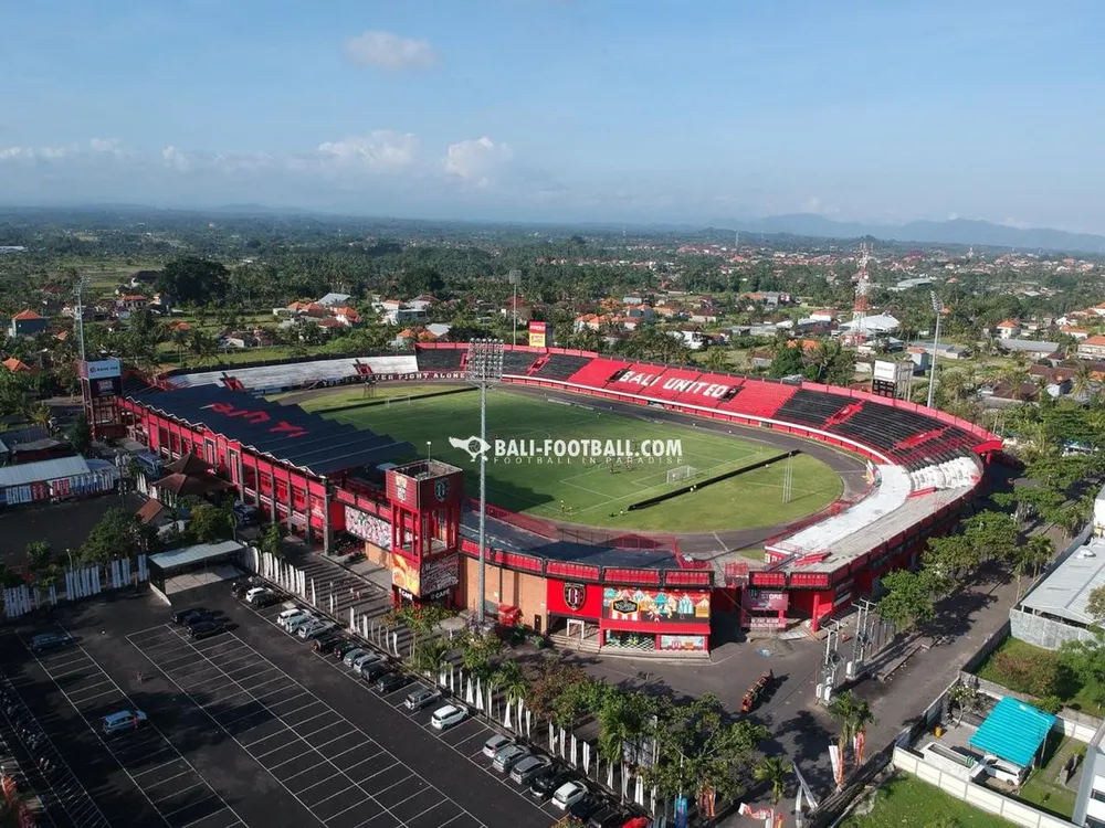 Sân Kapten I Wayan Dipta 