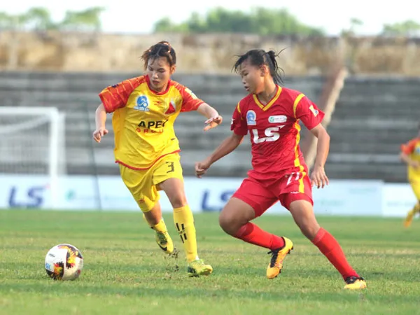 Giải bóng đá nữ VĐQG 2019: TPHCM I với kỷ lục bất bại ảnh 1