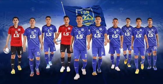 Mùa giải thành công của bóng đá TPHCM ảnh 2