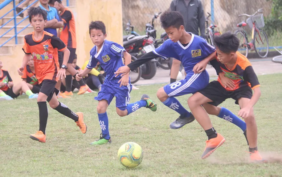 CLB Bóng đá cộng đồng Immanuel Huế đón sinh nhật lần đầu tiên ảnh 2