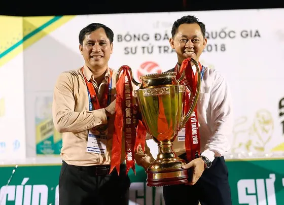 Thời điểm tốt để các CLB V-League hướng tầm nhìn ra khu vực ảnh 1