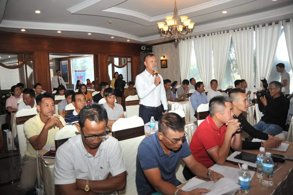 VCK U21 quốc gia 2019: Chủ nhà HA.GL gặp khó ở bảng A ảnh 1