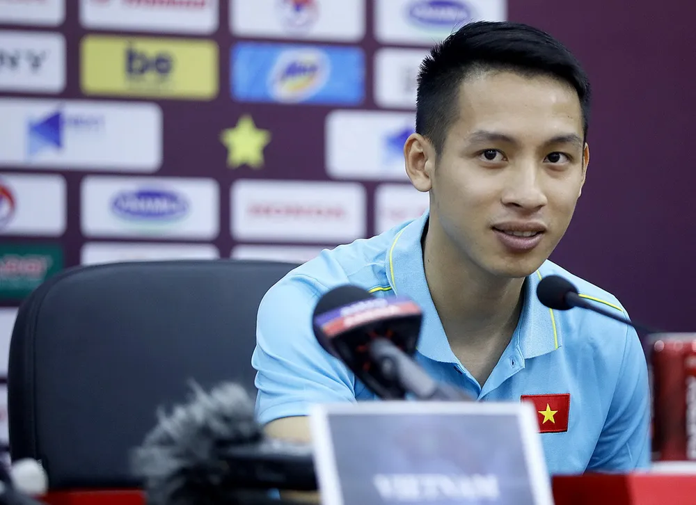 Không nên mang kèn vuvuzela vào sân là cách giúp tuyển Việt Nam ảnh 1