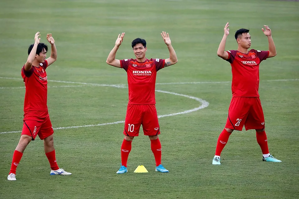 Việt Nam – Malaysia: Niềm tin chiến thắng của thầy trò ông Park Hang-seo ảnh 6