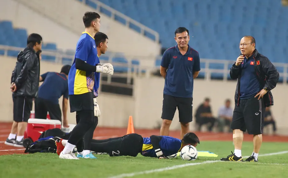 Việt Nam – Malaysia: Niềm tin chiến thắng của thầy trò ông Park Hang-seo ảnh 1