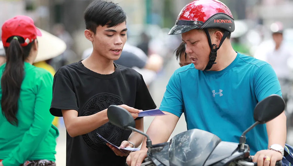 Vé xem trận giao hữu U22 Việt Nam - U22 UAE: 2 triệu đồng cho 1 tấm vé khán đài A ảnh 3