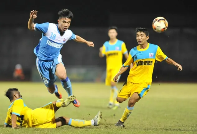 U21 Hà Nội và Phố Hiến cùng giành chiến thắng ảnh 1