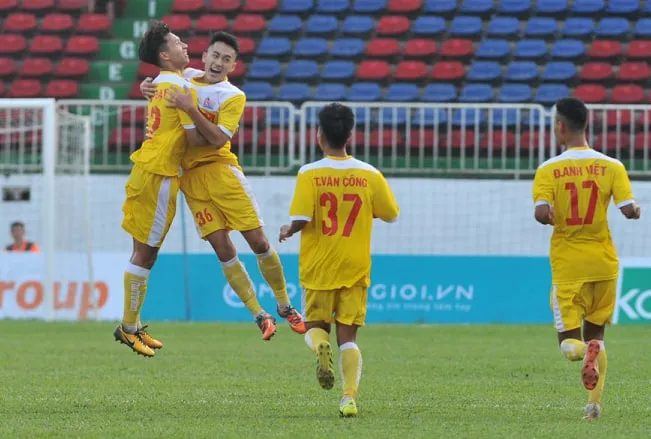 U21 HA.GL sớm bị loại ảnh 1