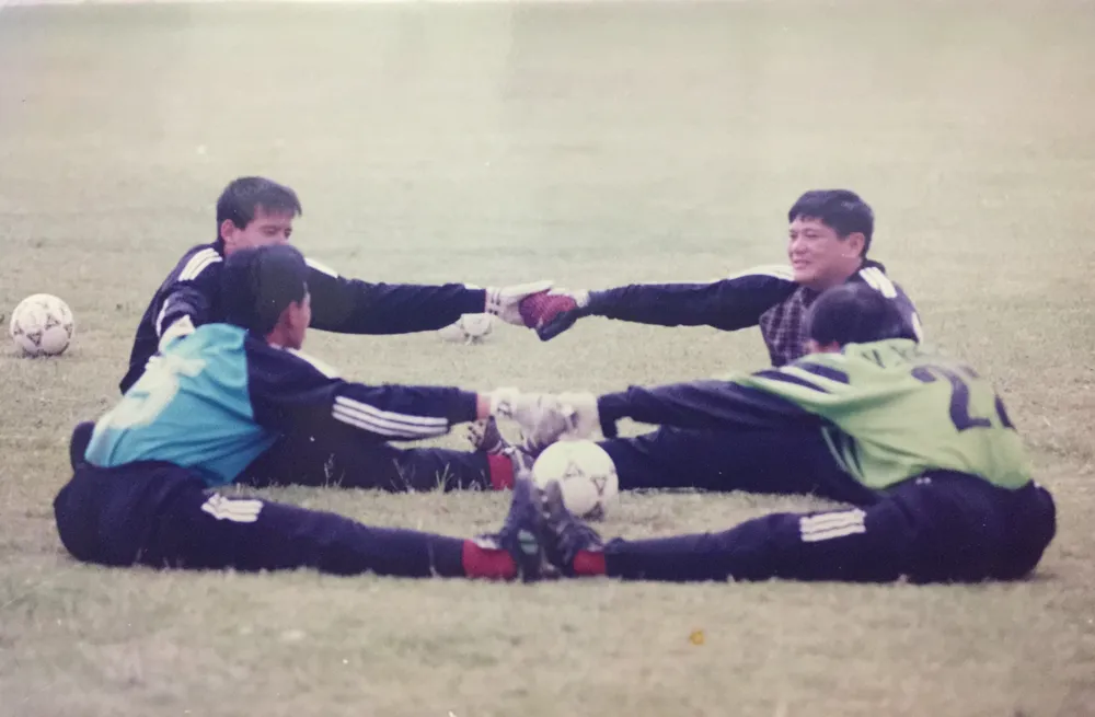 Nhiều cựu thủ môn ĐTQG sẽ họp mặt tại Quy Nhơn ngày 1-11 tới đây. Ảnh: Bạch Dương 