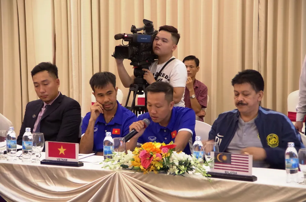 Giải futsal Đông Nam Á 2019: Tuyển Việt Nam có 51% cơ hội đi tiếp ảnh 1
