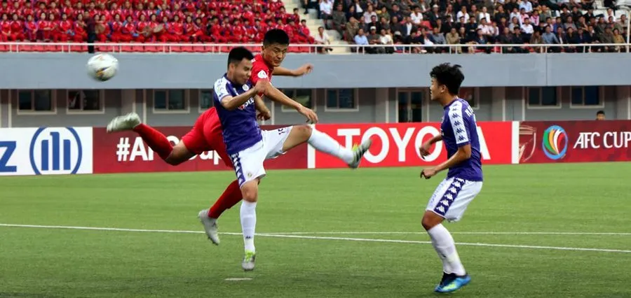 Dời địa điểm trận chung kết AFC Cup 2019 ảnh 1
