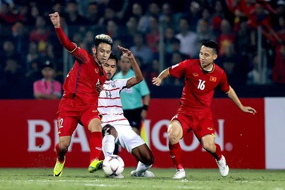 HLV Park Hang-seo công bố danh sách trước trận gặp UAE và Thái Lan ảnh 2