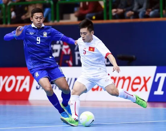Bán kết AFF Futsal Cup 2019: Chờ “phép mầu” của ông Miguel trước Thái Lan ảnh 1