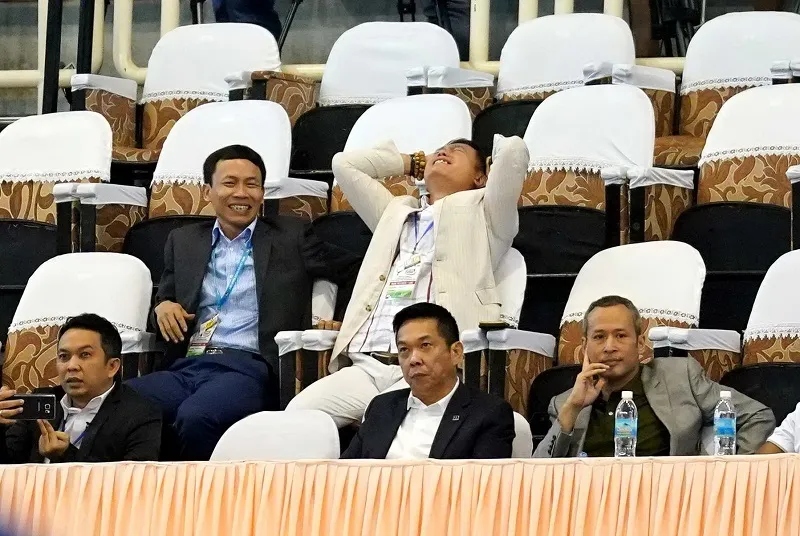 Thua Thái Lan 0-2, Việt Nam chờ đối thủ ở trận tranh Huy chương đồng ảnh 3