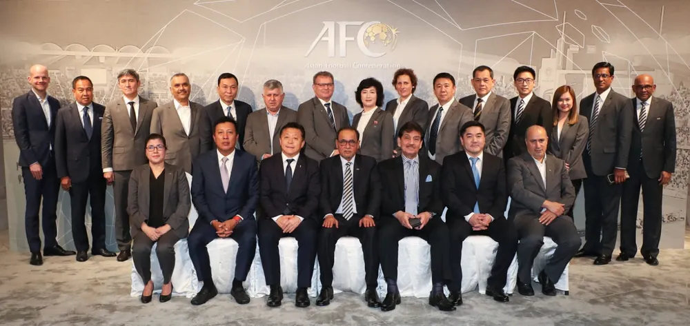 AFC có những quyết định quan trọng tại phiên họp