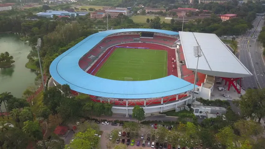 Sân Kuala Lumpur (Malalaysia)