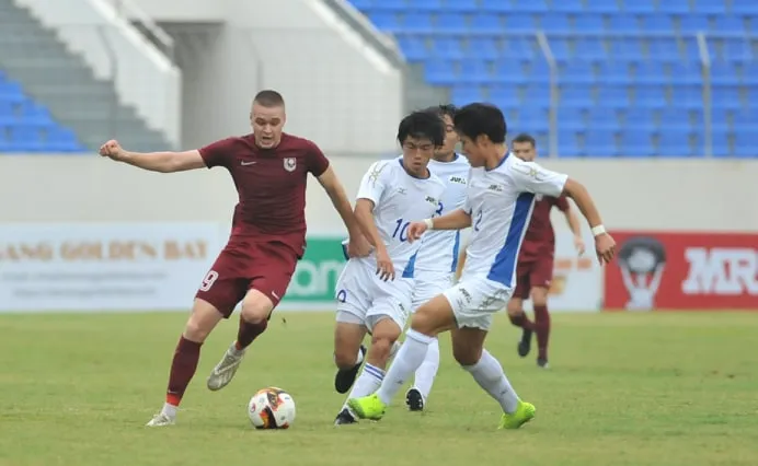 Những chiến thắng cách biệt ở ngày khai mạc giải U21 quốc tế 2019 ảnh 2