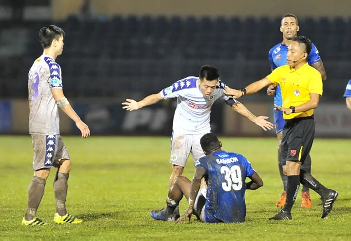 Hà Nội vô địch Cúp QG 2019: Văn Quyết ghi điểm cho cuộc chạy đua giành QBV ảnh 1