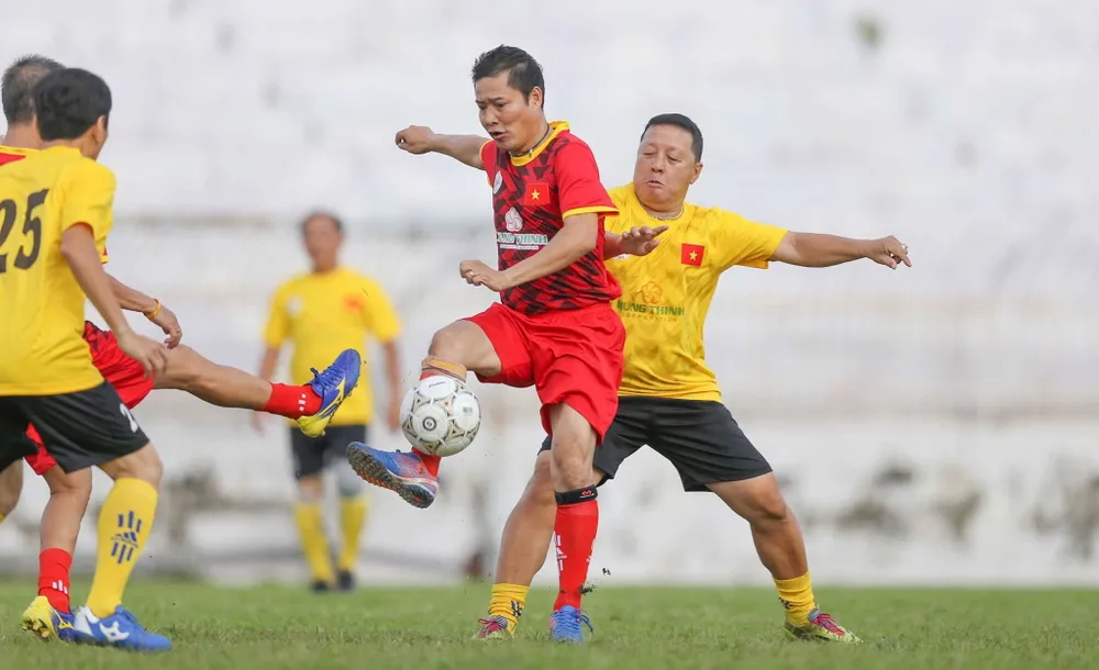 Nghĩa tình ở đất Quy Nhơn ảnh 1