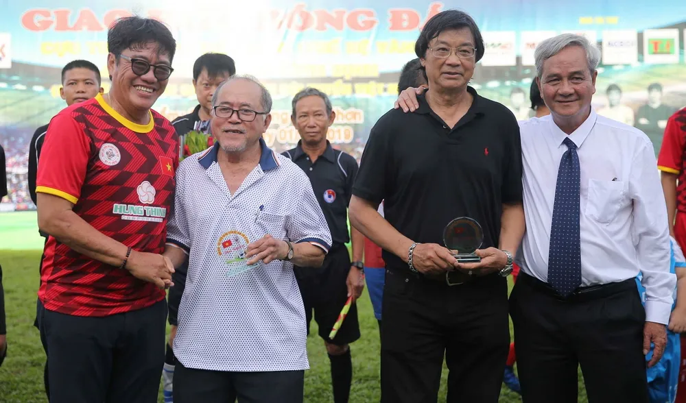 Xung quanh trận “cầu Vàng” trên sân Quy Nhơn ngày 1-11 ảnh 3