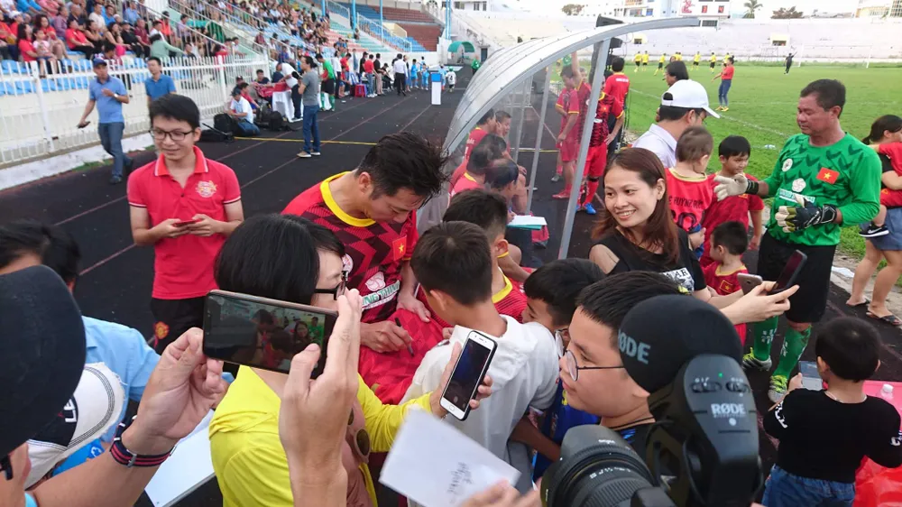 Nghĩa tình ở đất Quy Nhơn ảnh 3