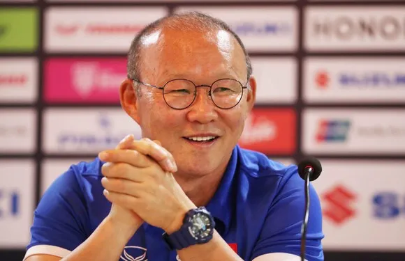 Người hâm mộ đang đặt niềm tin vào ông Park