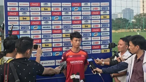 U22 Việt Nam vào giai đoạn cuối của đợt chuẩn bị ảnh 1