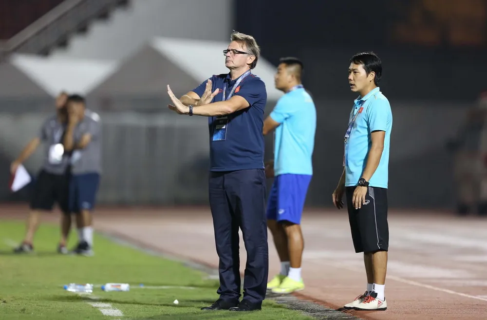 U19 Việt Nam khởi đầu thuận lợi ảnh 2