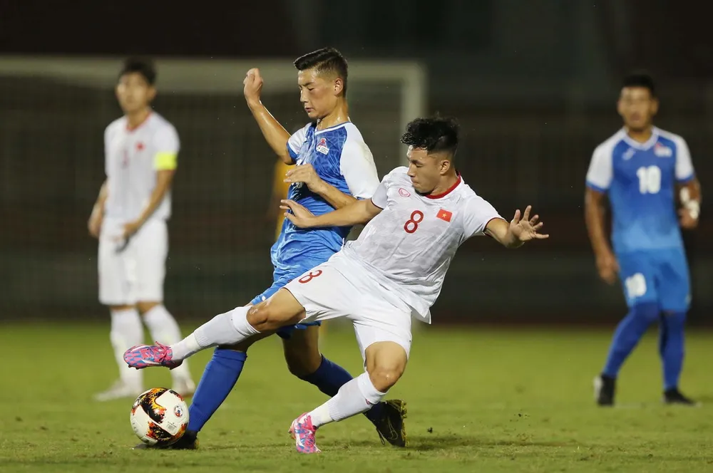 U19 Việt Nam khởi đầu thuận lợi ảnh 1