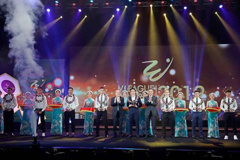 V-League Awards 2019 ảnh 6