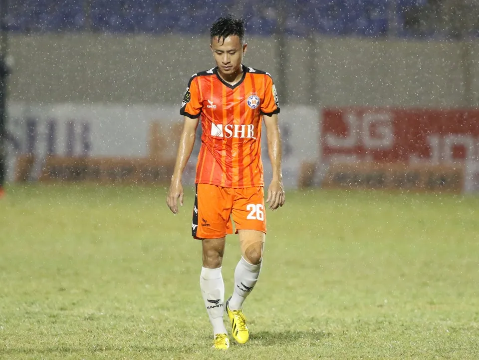 Võ Huy Toàn gia nhập CLB TPHCM ảnh 1