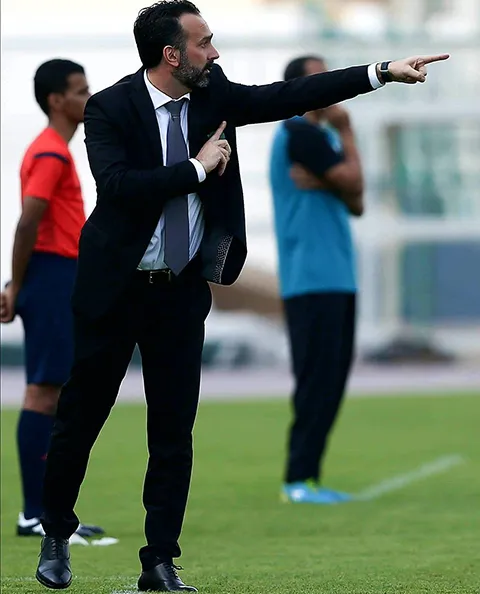 Cựu thủ môn AS Roma dẫn dắt Thanh Hóa ảnh 1