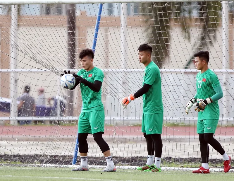 U22 Việt Nam – U22 Brunei (15 giờ, ngày 25-11): Màn khởi động nhẹ ảnh 1