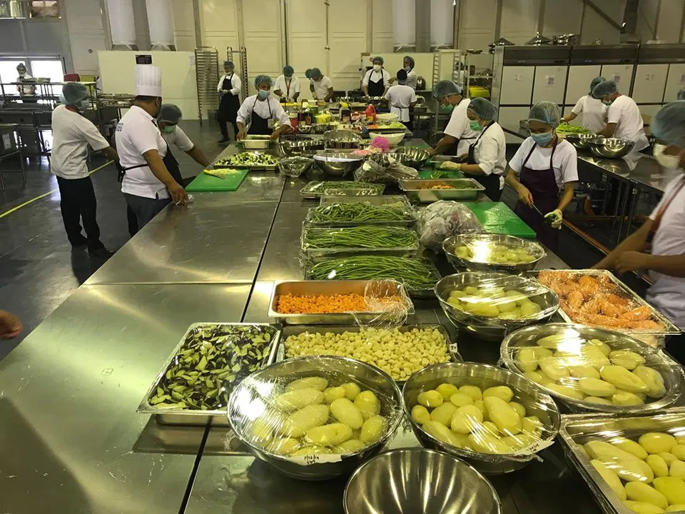 Ăn không đủ no, VĐV nhiều nước than khổ ảnh 5