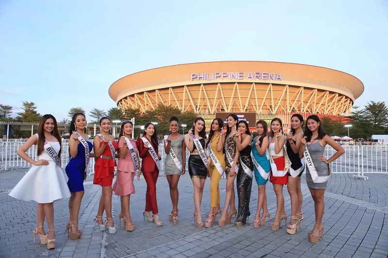 Những dấu ấn qua Lễ khai mạc SEA Games 30 ảnh 1