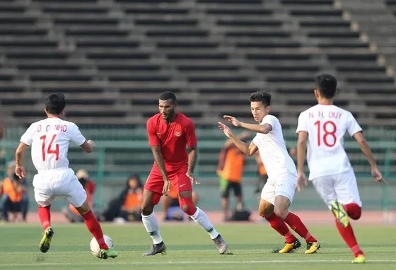 U22 Việt Nam – U22 Indonesia (19g, ngày 1-12): Khẳng định sức mạnh ảnh 1