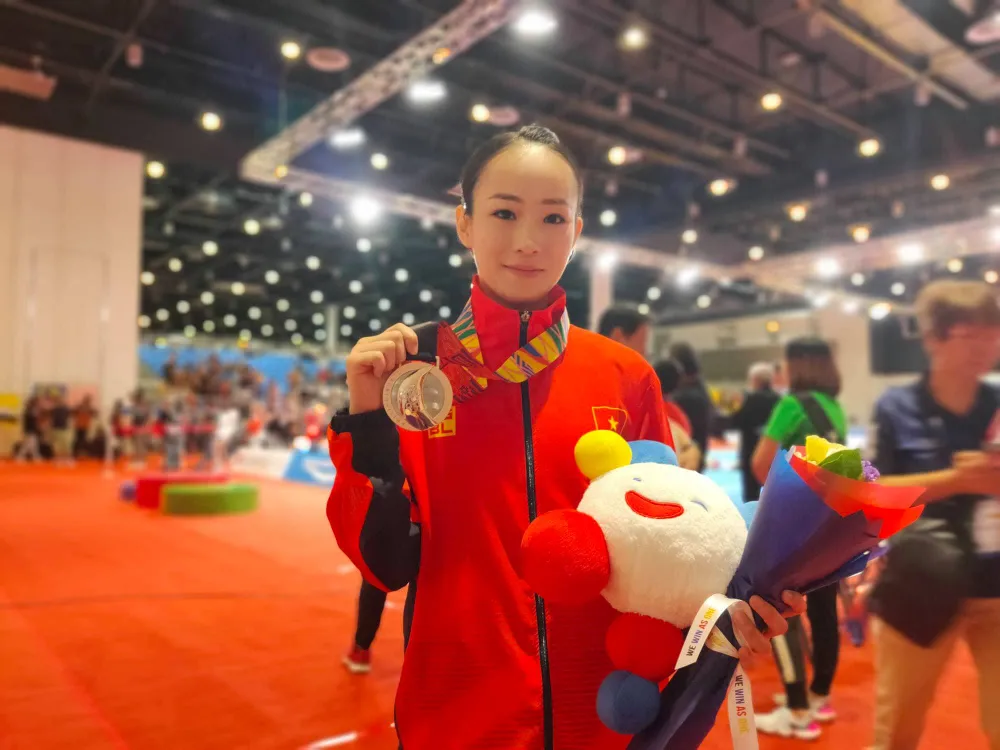 Trực tiếp SEA Games 30: Kurash giúp Việt Nam đoạt tấm HCV thứ 7 ảnh 15