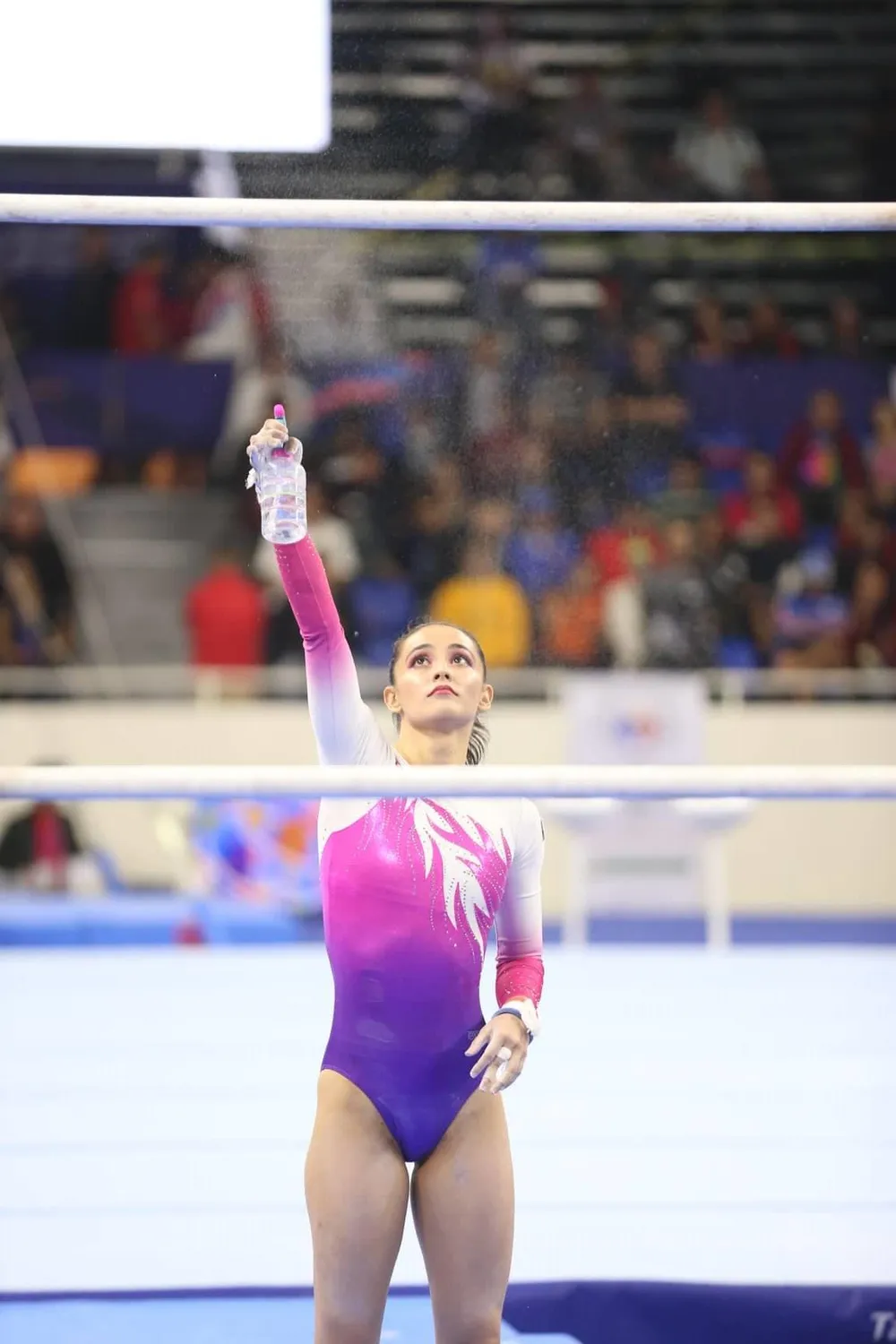 Hoa khôi TDDC Malaysia làm nóng SEA Games 30 ảnh 2