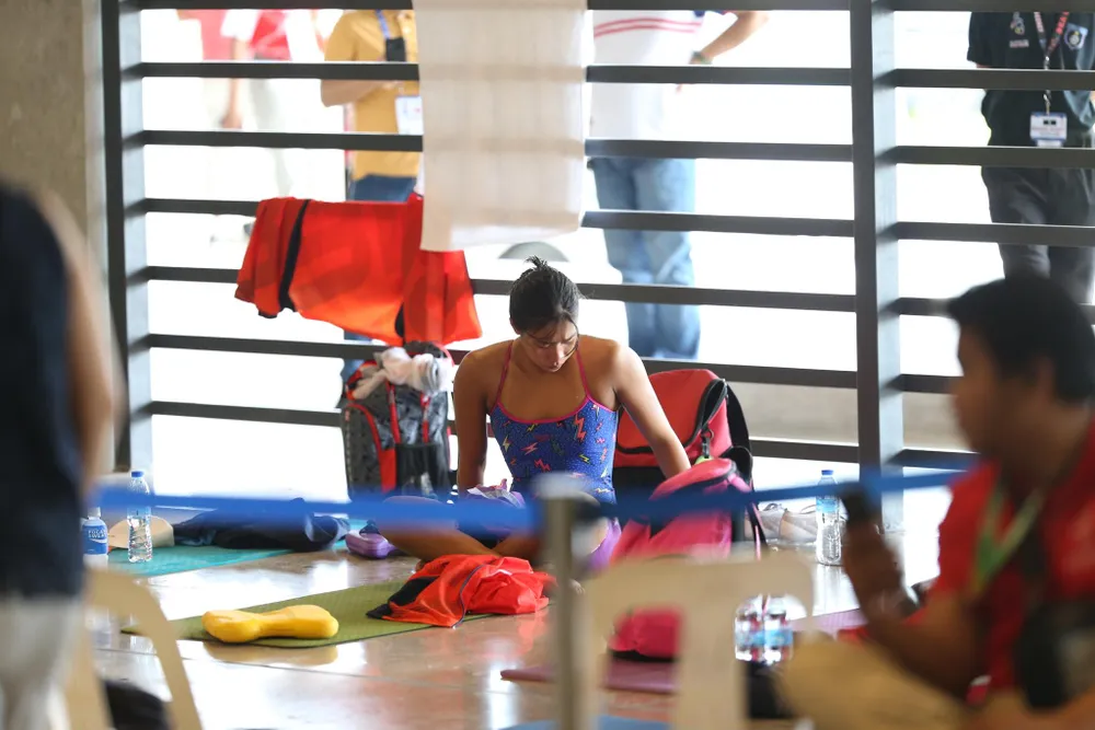 Kình ngư Việt Nam mất suất chung kết vì phạm quy ảnh 4