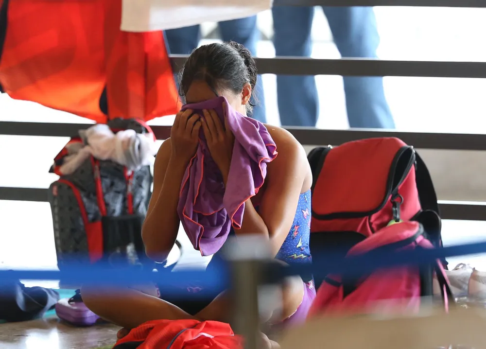 Kình ngư Việt Nam mất suất chung kết vì phạm quy ảnh 5