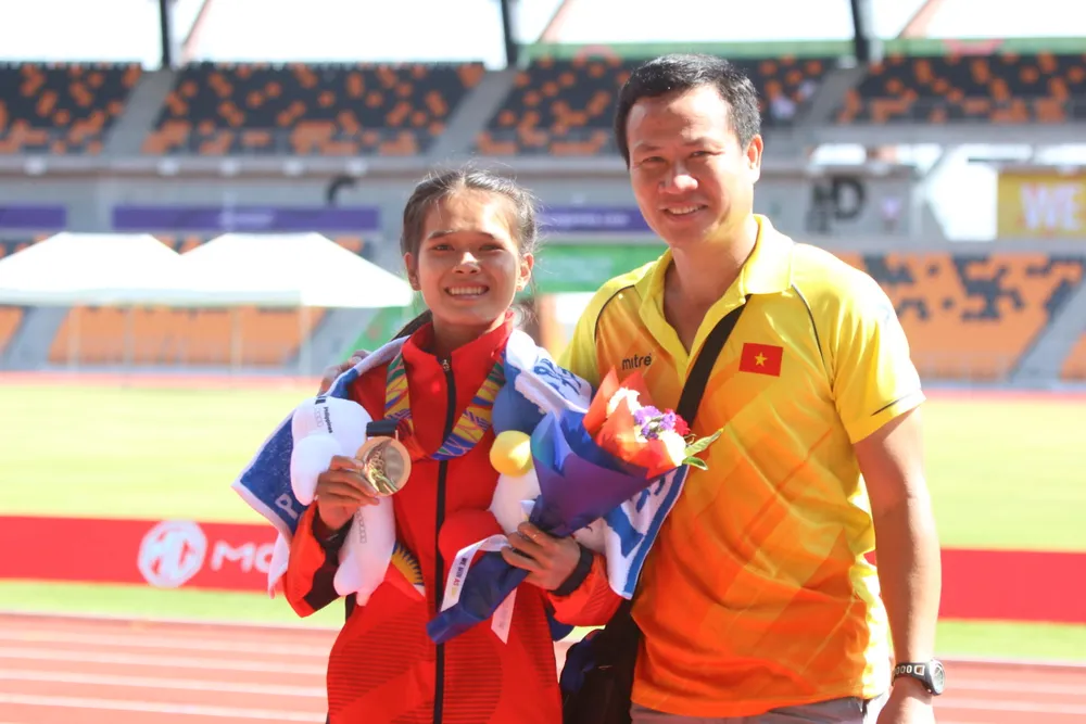 “Thợ săn” Hồng Lệ và nỗi ấm ức trên đường chạy marathon ảnh 3